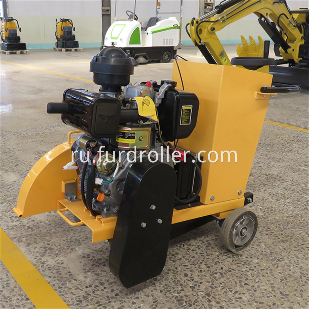 FQG-500C Concrete Cutting Machine